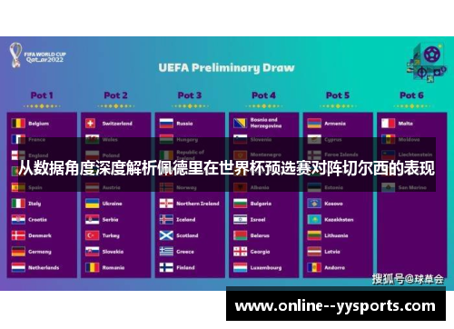 从数据角度深度解析佩德里在世界杯预选赛对阵切尔西的表现 从数据角度深度解析佩德里在世界杯预选赛对阵切尔西的表现