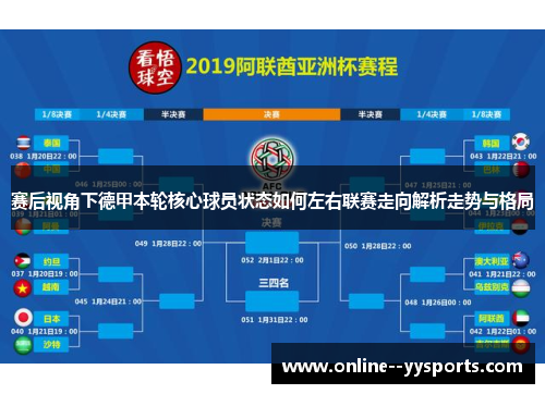 赛后视角下德甲本轮核心球员状态如何左右联赛走向解析走势与格局